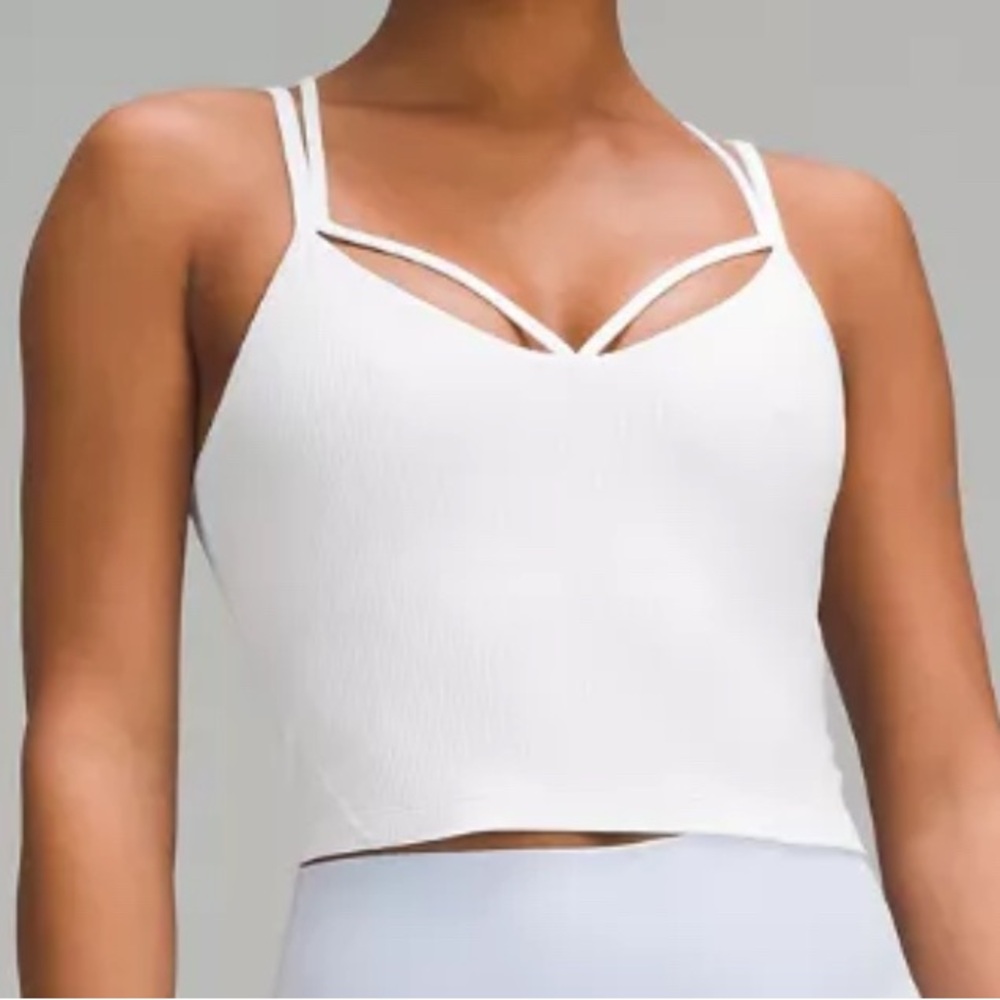 Lululemon Strappy Tank